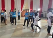 Peraih Medali Emas Karate O2SN Dunia Kejar Cita-cita Jadi Polwan