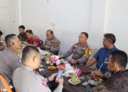 Polres Kuantan Singingi Gelar Kegiatan Jum’at Curhat Bersama Masyarakat