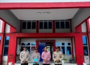 Bangun Sinergi, Lapas Narkotika Rumbai Terima Patroli Sambang Satuan Binmas Polresta Pekanbaru