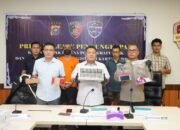 Tim Subdit V Tipid Siber Tangkap Pelaku Penyalahgunaan Registrasi Ribuan Kartu Provider Prabayar