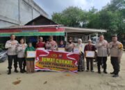 Kegiatan Jum’at Curhat Polresta Pekanbaru: Mendengar suara masyarakat*