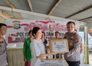 Polsek Tenayan Raya: “Minggu Kasih” untuk Kesejahteraan dan Keamanan Bersama*