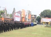 Operasi Puri Agung II 2024 Siap Digelar Amankan IAF II 2024 dan HLF-MSP di Bali*