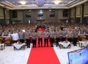 Kaops NCS Polri Minta Polda Jatim Optimalkan Cooling System Jelang Pilkada Serentak