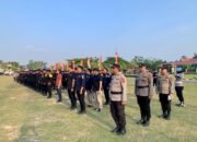 Subsatgas Dokkes OMP LK – 2024 Patroli dan Memberikan Pelayanan Kesehatan Terhadap Personel OMP LK