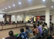 Satgas Walpri Lakukan Pengaman Melekat Terhadap Komisioner KPU