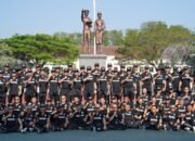 Sumbangsih Alumni Akpol 91 Batalyon Bhara Daksa Cetak Generasi Unggul Lewat Pendidikan