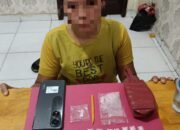 Tim Opsnal Satres Narkoba Polres Siak Amankan Satu Orang Wanita Diduga Pelaku Penyalahgunaan Narkotika.