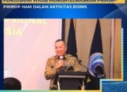 Pengusaha wajib mengintegrasikan prinsip-prinsip HAM dalam aktivitas Bisnis