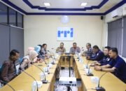 Kunjungan ke RRI Pekanbaru, Cooling system Pemilu damai, Kabidhumas Perkuat sinergitas kemitraan, Tangkal pemberitaan negatif