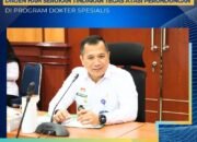 DIRJEN HAM SERUKAN TINDAKAN TEGAS ATASI PERUNDUNGAN DI PROGRAM DOKTER SPESIALIS*
