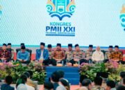 Kapolri Hadiri Pembukaan Kongres XXI PMII di Palembang