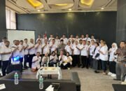 DPP PPRI Laksanakan Deklarasi di Hotel Bono Pekanbaru