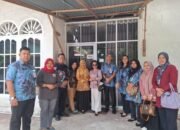 Kanwil Kemenkumham Riau Lakukan Koordinasi Penanganan Dugaan Pelanggaran HAM di Tempat Penitipan Anak di Pekanbaru*