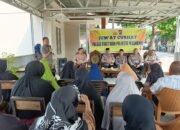 Polresta Pekanbaru Gelar jum’at Curhat Di Kelurahan Tengkerang Barat Tingkatkan Kerjasama Dengan Masyarakat