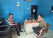 Subsatgas Banops Ditpolairud OMP LK-2024 Pemantauan Keamanan