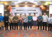 Seminar Kebangsaan dan Pra Musyda BEM Se-Riau Ajak Mahasiswa Dukung Pilkada Damai 2024