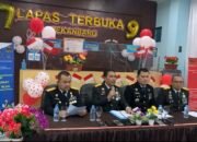 Hari Pengayoman ke-79: Kanwil Riau Berkomitmen dalam Pelayanan dan Penegakan Hukum dan HAM