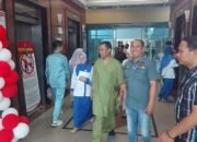 Satgas Intelijen Laksanakan Kegiatan Preemtif dan Penyelidikan Dalam Rangka Pemeriksaan Kesehatan Pasangan Calon Kepala Daerah Se – Riau