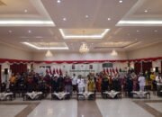 9.912 Narapidana di Riau Dapat Remisi HUT RI, 134 diantaranya Langsung Bebas*