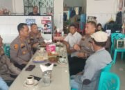 Kapolres Kuansing Coffee Morning Bersama Tokoh Masyarakat Dalam Rangka Cooling System Jelang Pilkada 2024.