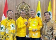 Paslon Suwai Siap Mendaftar ke KPU Riau