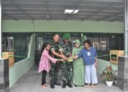 Danrem 031/Wira Bima Resmikan Fasilitas baru sebagai penunjang kinerja dan Kebugaran Prajurit