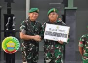 Danrem 031/Wira Bima Sampaikan Pesan Penting dalam Jam Pimpinan Setelah Upacara Bendera