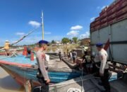 Banops Ditpolairud Polda Riau OMP-LK 2024 Patroli Guna Terciptanya Sitkamtibmas Aman