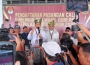 Wagub Marlin Lepas Kafilah Kepri ke MTQ Nasional 2024: Bawa Kemenangan Besar!