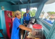 Subsatgas Banops Ditpolairud OMP LK-2024 Tingkatkan Patroli dan Sosialisasi Kepada Masyarakat