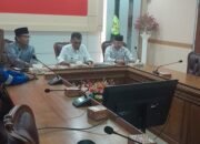 Bupati dan Wakil Bupati Natuna Sambut Silaturahmi 15 Calon Mahasiswa pertamaina .Penerima Beasiswa**