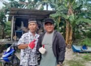 Ketua DPD Gibran Center, Sutarman, Hadiri Gotong Royong Peringati Hari Sampah Sedunia di Batu Kapal
