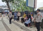 Satgas Preemtif Subsatgas Binmas Sosialisasi Terkait Pilkada