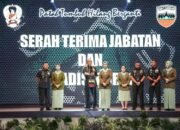 Sertijab Danrem 031/Wira Bima di Pimpin Pangdam I/BB