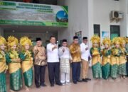 Gubernur Kepri Disambut Meriah di STAI Natuna: Dorong Akselerasi Pembangunan dan Masa Depan Natuna