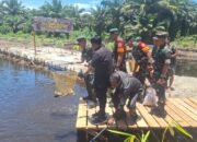 Danrem 031/WB Resmikan Ecopark Wira bima demi mewujudkan kemandirian pangan