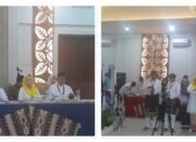 Komisi Pemilihan Umum (KPU) Kabupaten Natuna Telah resmi Menetapkan Pasangan Calon Bupati Dan Wakil Bupati Untuk Pemilihan Kepala Daerah (Pilkada 2024).