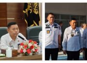 Direktur Pelayanan Tahanan Kunjungi LPKA Pekanbaru, Simak Pesannya Untuk Pegawai dan Anak Binaan