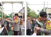 Pelepasan Brigjen TNI Dany, Diarak Pakai Baracuda, Dikawal Jendral Bintang Dua