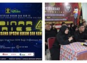 Cerdas Bersama BPSDM Hukum dan HAM, Lapas Pekanbaru Kembali Ikuti Webinar Series IV