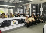 Pimpin Anev Harian OMPLK-2024, Kabagdalops Roops AKBP ZAINI, S.Ag Samakan persepsi kegiatan Satgas OMP LK-2024 guna meminimalisir kesalahan input laporan dan tidak valid.