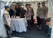Satgas Preemtif OMP LK-2024 Intensifkan Cooling System Pilkada Damai Kepada Masyarakat