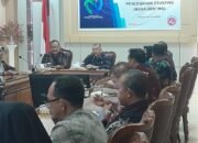 Wakil Bupati Natuna Pimpin Rapat Sosialisasi Rumah Asuh Terintegrasi sebagai Upaya Pencegahan Stunting Masa Genting