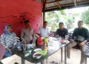 **IWO Indonesia Natuna Bersilaturahmi dengan Tokoh Masyarakat Desa Klarek, Samsul Bahri: “Blusukan Ini Sangat Positif!”**