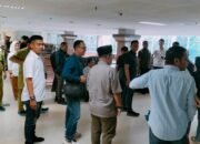Satgas Walpri Lakukan Pengawalan Melekat Kepada Ketua Bawaslu Riau