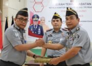 Era Baru Kanim Pekanbaru: Hubertus Hence Gantikan Syahrioma Delavino*
