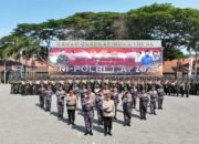 Resmi Ditutup, Diklat Integrasi Bintara TNI – Polri 2024 Diharapkan Semakin Pererat Silaturahmi Para Siswa