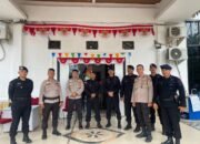 Antisipasi Gangguan Pemilukada, Subsatgas Jibom Patroli dan Deteksi ke KPU Riau