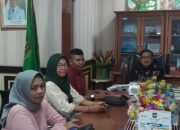IWO Indonesia Kabupaten Natuna Kunjungi Sekretaris Daerah Kabupaten Natuna